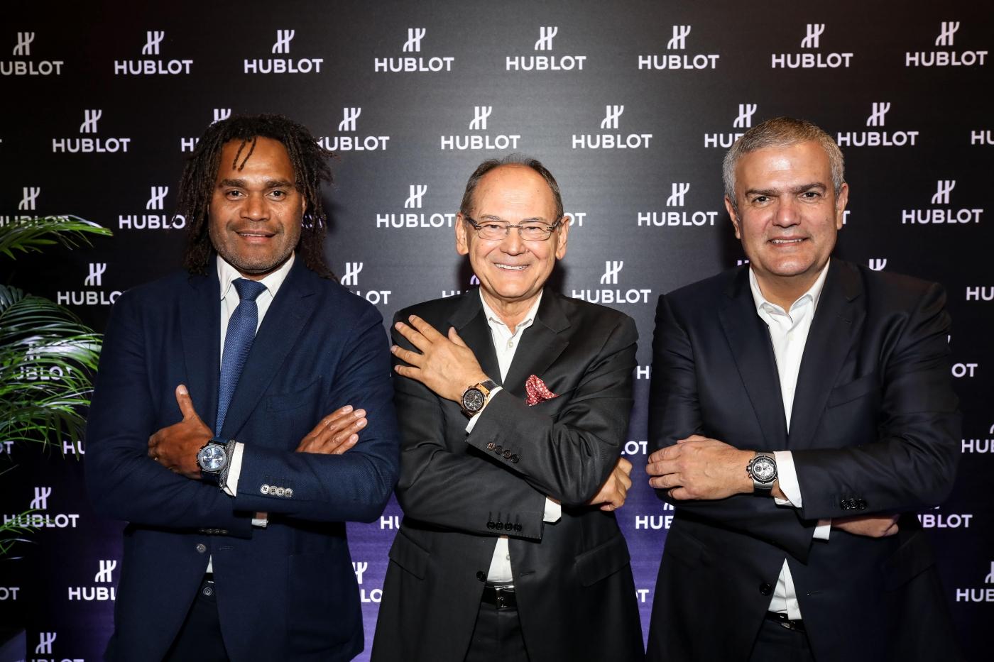 John hublot shop